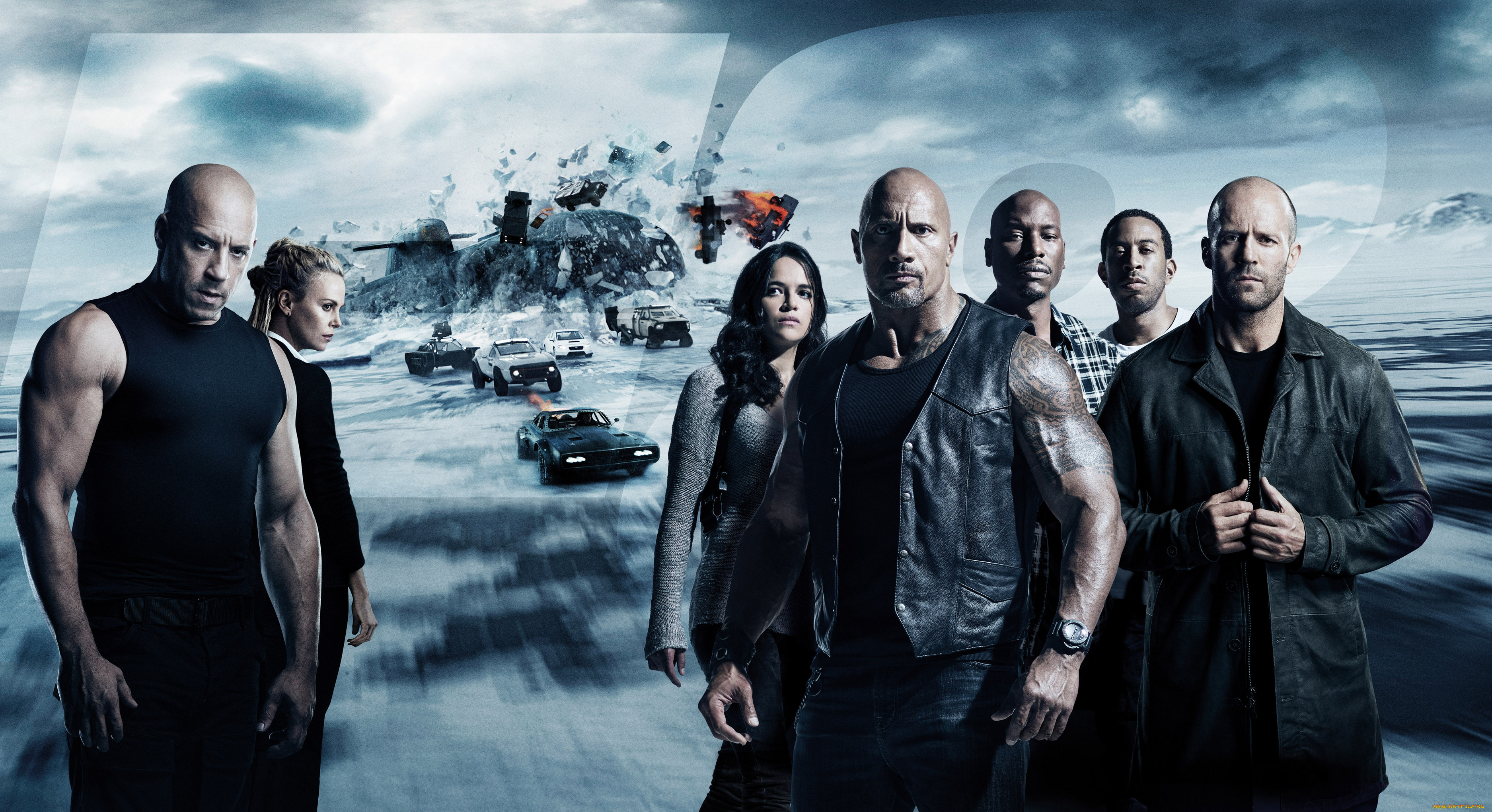  , the fate of the furious, , the, fate, of, furious, 8, action, 